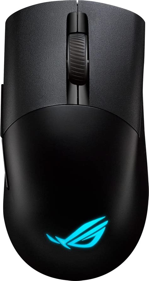 ASUS Gaming mouse/Wireless/BT5.1/RF2.4Ghz/Win10/11/Battery:AAorAAA/Switch: 60million/126x63.5x39.6mm/
